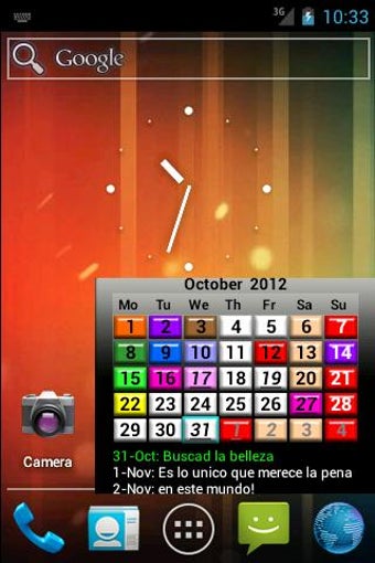 Image 0 pour CalendarLab calendar