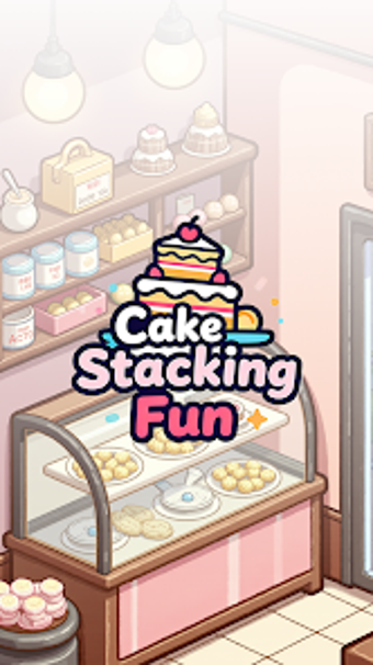 Bild 0 für Cake Stacking Fun