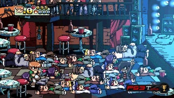 Scott Pilgrim vs The Worl…的第0张图片