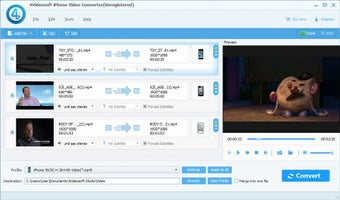 4Videosoft iPhone Video C…的第0张图片