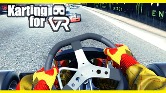 Go-kart racing for VR