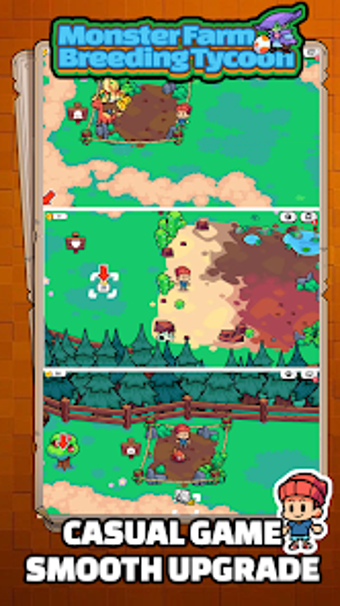 Obraz 0 dla Monster Farm: Breeding Ty…