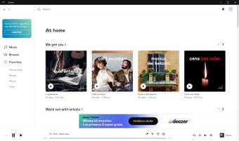 Immagine 0 per DeeKeep Deezer Music Conv…