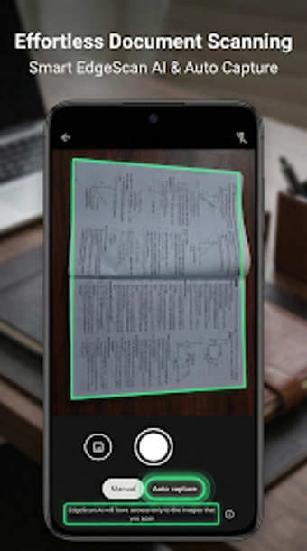 Edge Scan AI PDF Scanner …の画像0