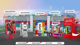 Obraz 0 dla FIFA Panini Collection 20…