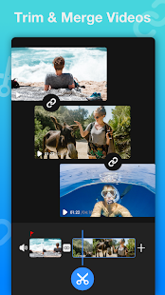 Immagine 5 per Vlog Editor for Vlogger  …