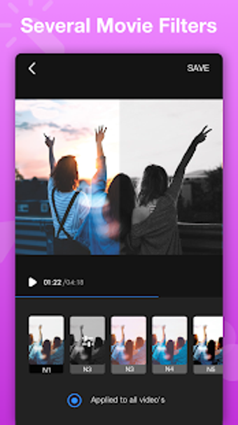 Immagine 7 per Vlog Editor for Vlogger  …