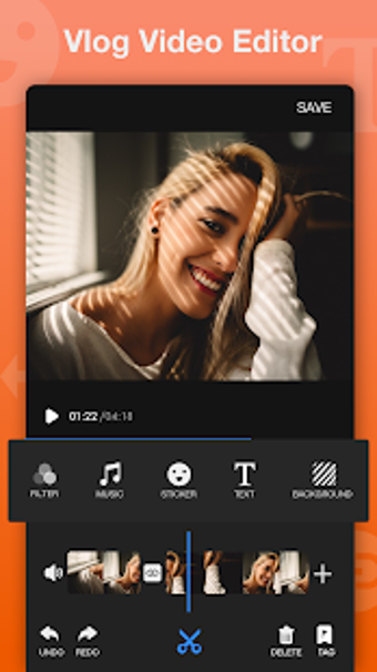 Immagine 4 per Vlog Editor for Vlogger  …