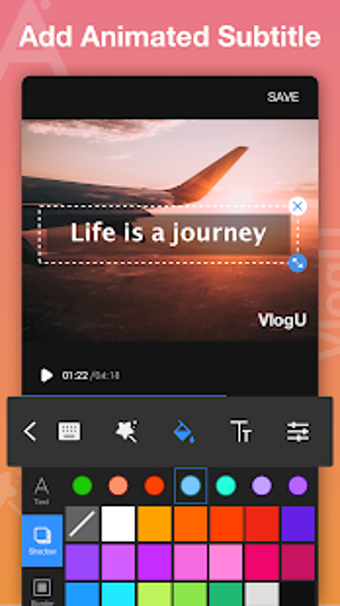 Immagine 1 per Vlog Editor for Vlogger  …
