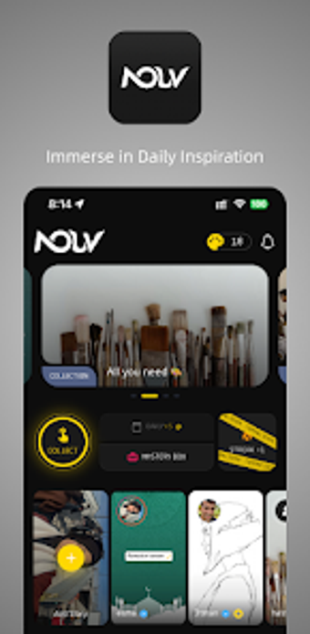 Bild 0 für NOUV - Gallery of Masterp…