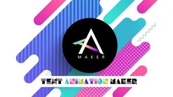 Bild 0 für Text Animation Maker