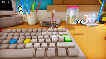 Immagine 0 per It's OK to Fail