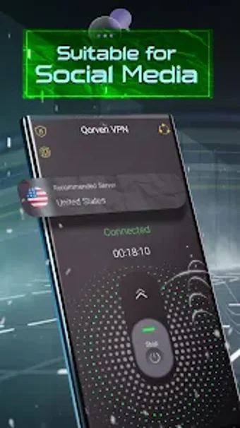 Bild 0 für Qorven VPN