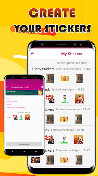 Image 0 pour Kannada Stickers WASticke…