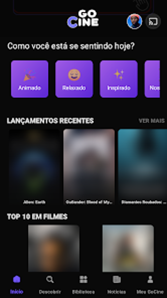 Obraz 0 dla GoCine - Guia de Cinema