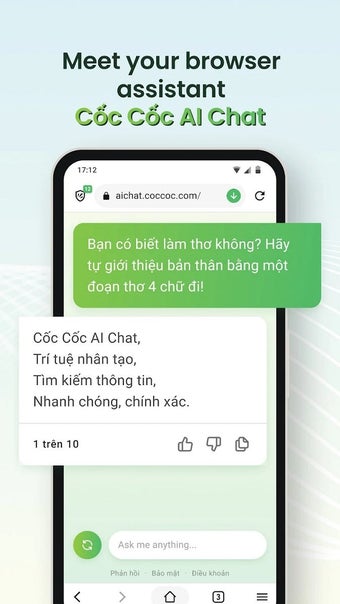 Bild 0 für Cốc Cốc Browser - Browse …