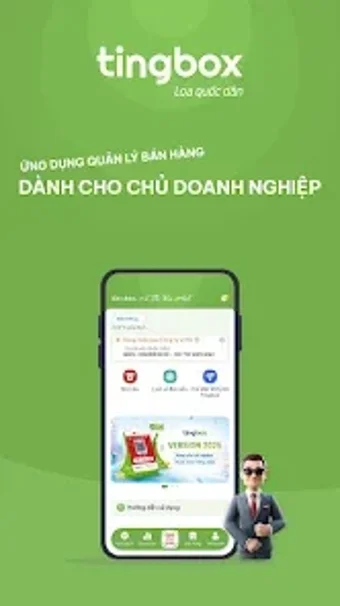 Bild 0 für Tingbox  Loa Quốc Dân