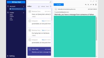 Obraz 0 dla Universal Email App