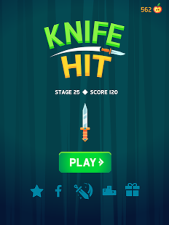 Knife Hit的第2张图片