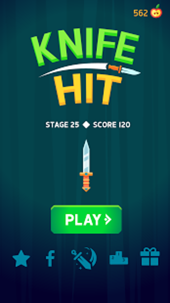 Image 3 pour Knife Hit