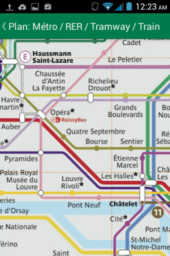 Bild 0 für Paris transport