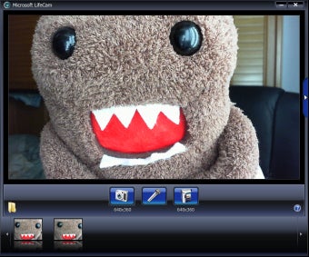 Microsoft LifeCamの画像0