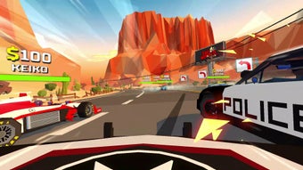 Image 0 pour Hotshot Racing