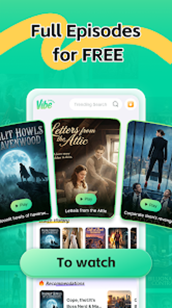 DramaVibe - Shorts  Movie…の画像0