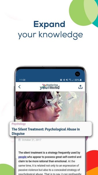 Imagen 0 para Exploring your Mind