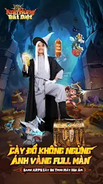 Anh Hùng Bất Diệtの画像0