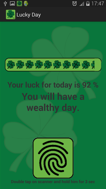 Image 0 pour Lucky Day