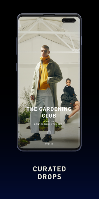 Bild 1 für adidas CONFIRMED