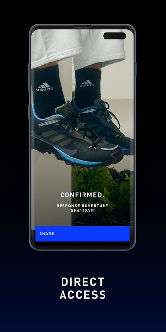 Imagen 4 para adidas CONFIRMED