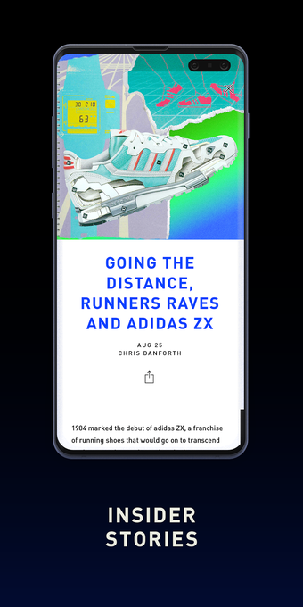 Bild 2 für adidas CONFIRMED
