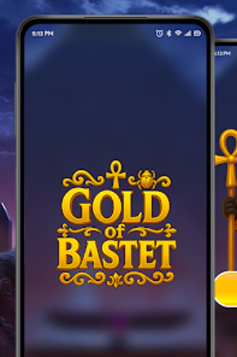 Obraz 0 dla Gold Of Bastet