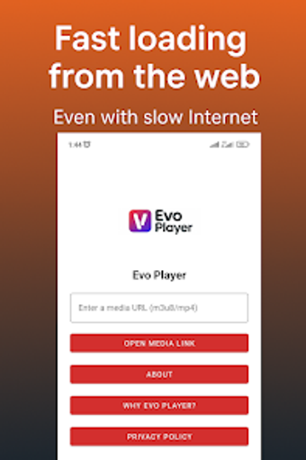 Evo Player的第0张图片