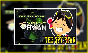 Image 0 for ryan's the super spy