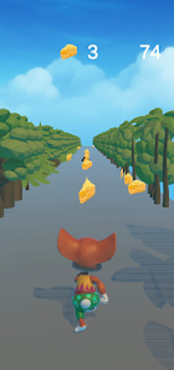 Image 0 pour Tom  Jerry - Runner Game