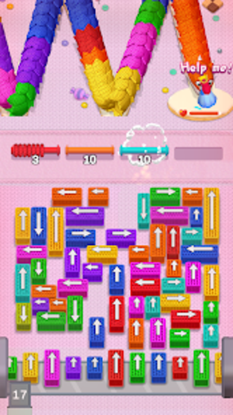 Obraz 0 dla Dragon Breaker: Yarn Sort…