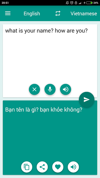 Vietnamese-English Translator