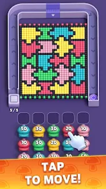Bild 0 für Pixel Ball Flow