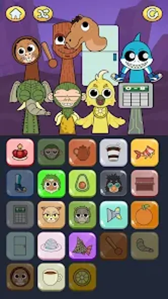 Monster Horror: Beatbox M…の画像0