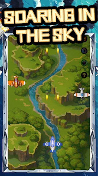 Jet Combat:Flight Fury的第0张图片
