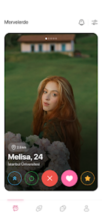 Bild 0 für Mervelerde - Tanış Flört …