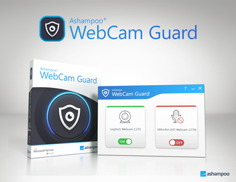 Immagine 0 per Ashampoo WebCam Guard
