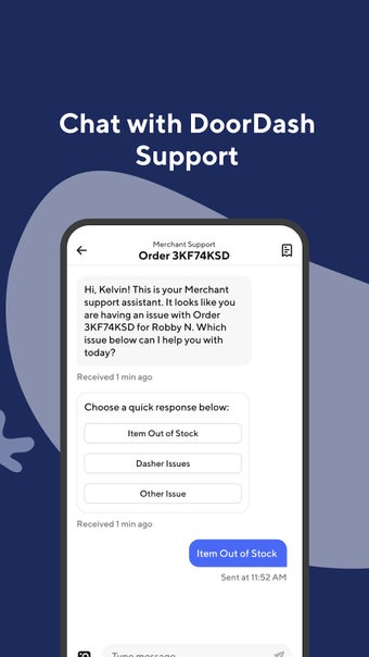 Imagen 0 para DoorDash - Business Manag…