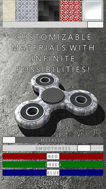Bild 0 für Fidget Simulator 3D