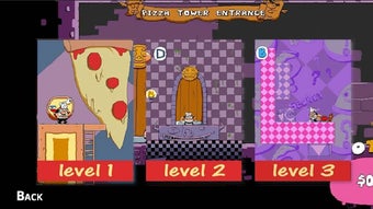 Pizza-Tower