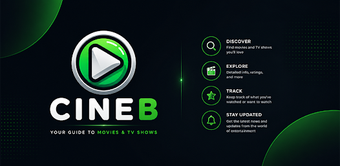CineB - Movies And Tv Sho…の画像0