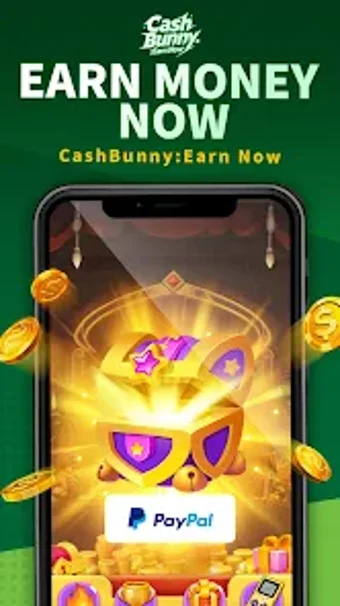 Imagen 0 para Cash Bunny:Earn Now